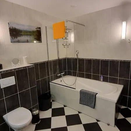 Apartamento Geraeumiges Und Modernes Tara Am Mit Parkplatz! *