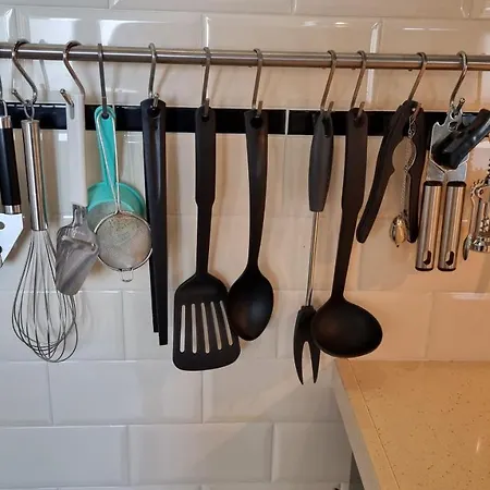 Apartmán Geraeumiges Und Modernes Tara Am Mit Parkplatz! Zandvoort