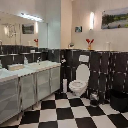 Geraeumiges Und Modernes Tara Am Mit Parkplatz! Apartmán Zandvoort