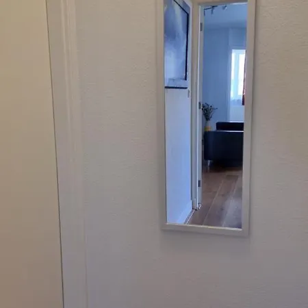 Geraeumiges Und Modernes Tara Am Mit Parkplatz! Apartmán Zandvoort