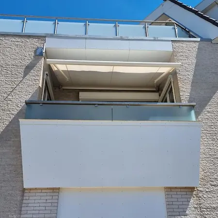 Geraeumiges Und Modernes Tara Am Mit Parkplatz! Apartmán Zandvoort