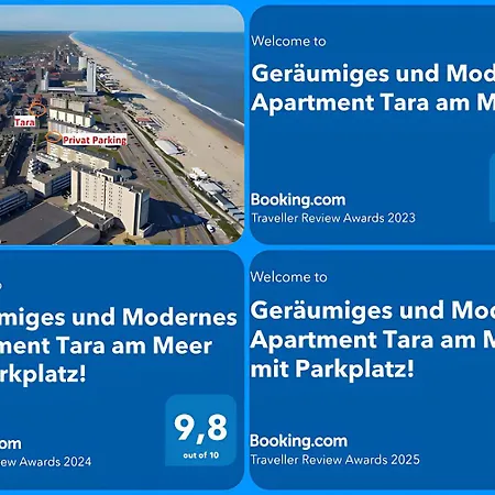 Geraeumiges Und Modernes Tara Am Mit Parkplatz! Lejlighed *