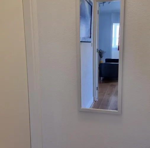 Geraeumiges Und Modernes Tara Am Mit Parkplatz! Appartamento Zandvoort