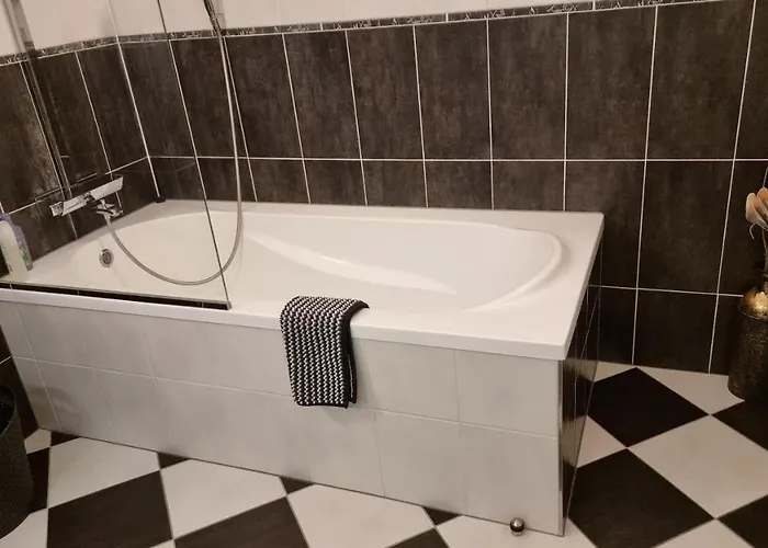 Geraeumiges Und Modernes Tara Am Mit Parkplatz! Appartamento Zandvoort