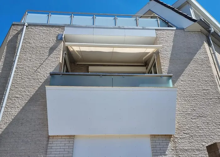 Geraeumiges Und Modernes Tara Am Mit Parkplatz! Appartamento Zandvoort